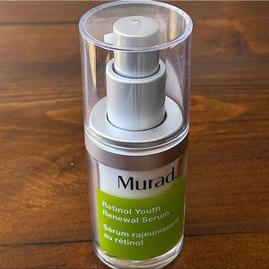 Murad Retinol Youth Renewal Serum .5oz *New*